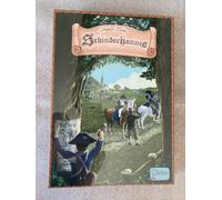 Schinderhannes Clicker Juegos Juego De Mesa Juego Deducción Juego Familiar Nuevo