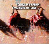 Schindler & Harnik Synergetic Matches (CD) Album (Importación USA)