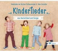 Schindler/Vokalhelden der Berlin Childrens' songs from G (CD) (Importación USA)