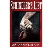 Schindler's List: 20th Anniversary [Reino Unido] [DVD] [Francia]