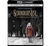 Schindler's List (25th Anniversary Edition) [Alemania] [Blu-ray]