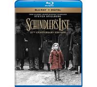 Schindler's List (25th Anniversary Edition) [USA] [Blu-ray]