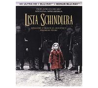 Schindler's List 4K [2Blu-Ray] [Region Free] (Audio español. SubtĂtulos en español)