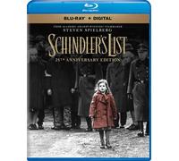Schindler's List (Blu-ray) Liam Neeson Ben Kingsley (Importación USA)