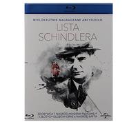 Schindler's List [Blu-Ray] [Region B] (IMPORT) (No hay versión española)