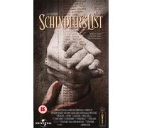Schindler's List [Reino Unido] [VHS]