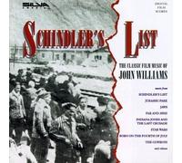 Schindler's List: The Classic Film Music Of John Williams (Film Score Anthology) by Various Artists, Williams, John (1995-05-23)