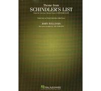Schindler's List Theme 2 Violins Or Violin/Viola. Partituras para Violín Dueto, Violín, Viola