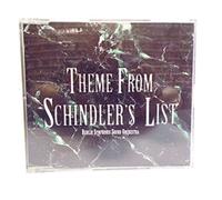 Schindler's list theme [Single-CD]