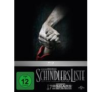 Schindlers Liste - 20th Anniversary Edition [Alemania] [Blu-ray]