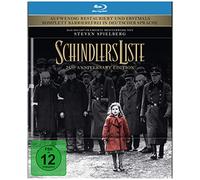 Schindlers Liste - 25th Anniversary Edition [Alemania] [Blu-ray]