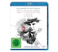 Schindlers Liste [Alemania] [Blu-ray]