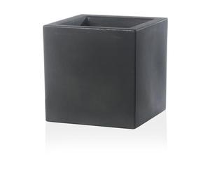 Schio Cubo anthrazit 50 50x50x50cm, double wall