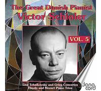 Schiöler - The Great Danish Pianist Victor Schiøler