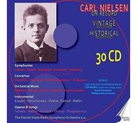 Schiötz - Carl Nielsen On Record