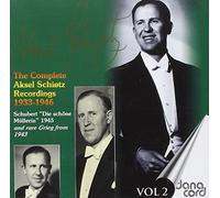 Schiotz/Franz Schubert/Moore - Complete Askel Schiotz Recordings 2