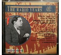 Schipa, Tito - Broadcast Sessions for German Radio