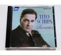 Schipa,Tito - Favourites