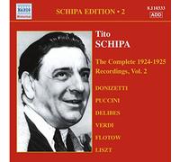 Schipa,Tito - Galli-Curci - Bori - Schipa
