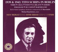 Schipa,Tito - Tito Schipa in Berlin [Import]