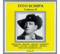 Schipa, Tito - Volume. 2-Italian & Neopolitan en