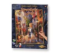 Schipper 609130788 - Pintar por Números - Romántico Callejón