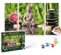 Schipper 609260750 Spa Zeit Für Dich - Pintura , Modelos/colores Surtidos, 1 Unidad