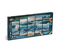 Schipper 609450865 - Pintar por Números - Stürmisc
