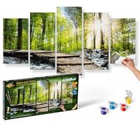Schipper Pintura por número by The Torrent, Medium (Noris Spiele 609450774)