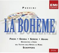 Schippers - La Boheme (Opera Completa)