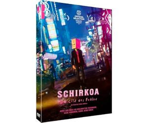 Schirkoa: La ciudad de las mentiras / Schirkoa: In Lies We Trust [ Origen Francés, Ningun Idioma Espanol ]