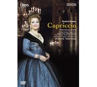 Schirmer & Paris Opera - R. Strauss: Capriccio [Dts5. 0] [Alemania] [DVD]