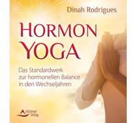 Schirner Verlag Hormon-Yoga: Das Standardwerk zur hormonellen Balanc (Tapa dura)