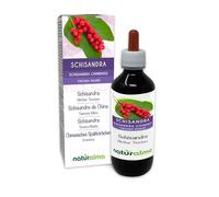 Schisandra (Schisandra chinensis) frutos Tintura Madre sin alcohol Naturalma - Extracto líquido gotas 200 ml - Complemento alimenticio - Vegano