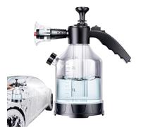 Schiumatore Per Auto - Spruzzatore Manuale Per Prato, Bottiglia Per Spray Schiuma | Erogatore A Pressione Per Annaffiare Giardino Bagno Animali Domestici Utensili Pulizia Esterna Lavaggio Veicoli