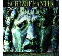SCHIZOFRANTIK - Ripping Heartaches