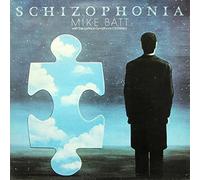 Schizophonia - Mike Batt With London Symphony Orchestra, The LP