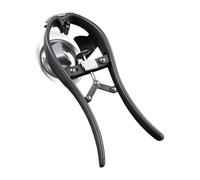 Schizzhuova, separador triangular resistente | Utensilio de acero inoxidable para romper huevos, para cocina, casa cruda, restaurante comercial pastelería