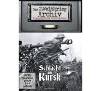 Schlacht um Kursk - Das 2. Weltkrieg Archiv [Alemania] [DVD]