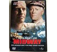 Schlacht um Midway [Alemania] [DVD]