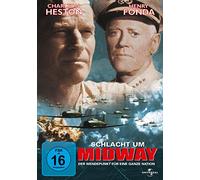 Schlacht um Midway [Alemania] [DVD]
