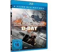 Schlacht um Midway / D-Day [Alemania] [Blu-ray]