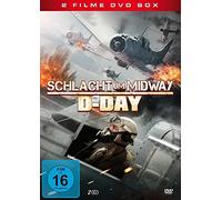 Schlacht um Midway / D-Day [Alemania] [DVD]