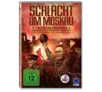 Schlacht um Moskau [Alemania] [DVD]