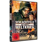 Schlachtfeld Zweiter Weltkrieg [Alemania] [DVD]