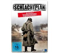 Schlachtplan - Blitzkrieg/Luftlandeoperationen/Täuschungsmanöver - Metal-Pack [Alemania] [DVD]