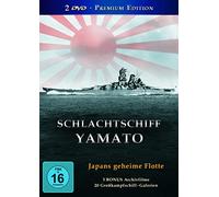 Schlachtschiff YAMATO / Battleship YAMATO ( 2DVD Premium Edition ) [Alemania]
