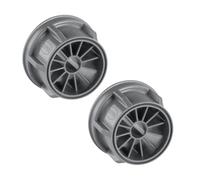 Schläfer 180219 | Cartucho de filtro universal, aireador para grifo de baja presión M24-M22, compatible con neochorro Neostrahl antical, Water Saver M22 x 1 y M24 x 1 - 2 unidades.