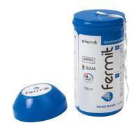 Schläfer 185115 - Hilo de sellado roscado para un sellado rápido - Junta roscada para roscas de tubería y accesorios - para rosca de metal y plástico - 1 x 160 m