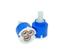 Schläfer 480070 | Cartucho de repuesto mezclador universal kerox de cerámica de tipo convencional monomando de K-42 mm con pie único